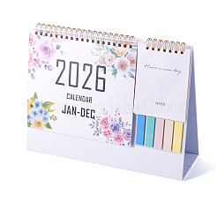2026 Desk Calendar&nbsp;DJEW-TAC0007-05B