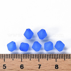 Frosted Acrylic Beads&nbsp;MACR-S373-61K-06