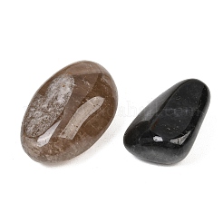 Natural Smoky Quartz Beads&nbsp;GG-CBAD0F6-B35-01