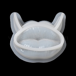 DIY Lip Display Decoration Statue Silicone Molds&nbsp;SIMO-H142-01A