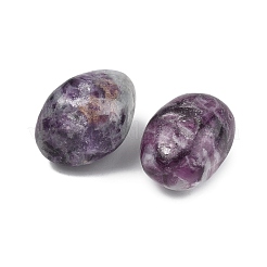 Natural Lepidolite Beads&nbsp;G-G348-01A-18