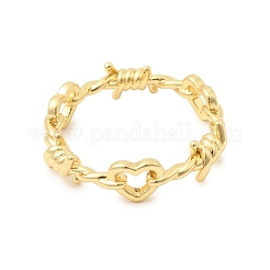 304 Stainless Steel Finger Rings&nbsp;RJEW-P182-01A-G