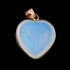 Opalite Pendants&nbsp;G-K335-04G-15