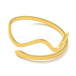 304 Stainless Steel Rings&nbsp;RJEW-M045-03G