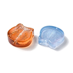 Transparent Glass Beads&nbsp;GLAA-O023-22