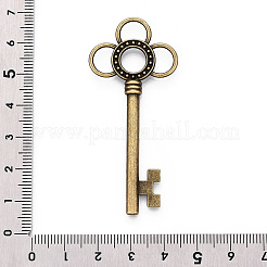 Tibetan Style Alloy Big Pendants&nbsp;PALLOY-TAC0009-23AB