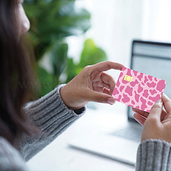 PVC Plastic Waterproof Card Stickers&nbsp;DIY-WH0432-016