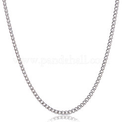 Brass Curb Chains&nbsp;CHC-CJ0001-03-NR