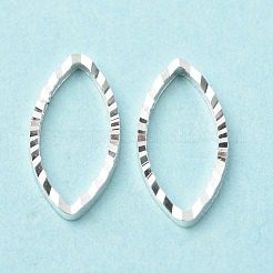 Brass Linking Rings&nbsp;X-KK-F831-016A-S-RS