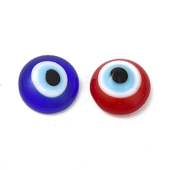 Handmade Lampwork Cabochons&nbsp;LAMP-B020-01B