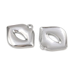 304 Stainless Steel Pendants&nbsp;STAS-L303-23P