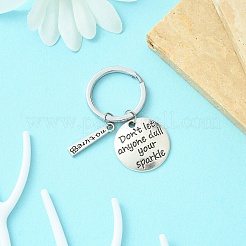 Alloy Keychain&nbsp;KEYC-YW00018