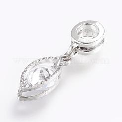 Alloy European Dangle Charms&nbsp;PALLOY-JF00340