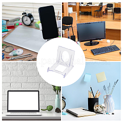 Transparent Acrylic Multi-Function Display Holder&nbsp;ODIS-WH0030-23