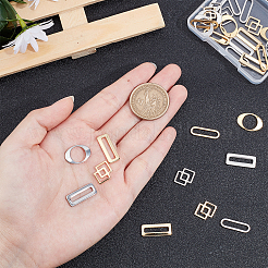 304 Stainless Steel Linking Rings&nbsp;STAS-SC0001-89