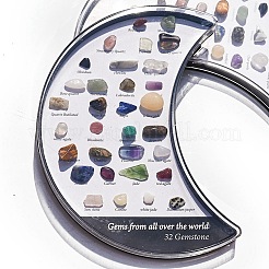 Natural Gemstones Nuggets Collections&nbsp;G-F734-05