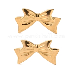 304 Stainless Steel Stud Earrings for Women&nbsp;EJEW-K306-04G