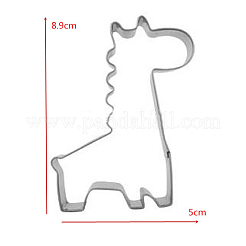 Tarnish Resistant 304 Stainless Steel Cookie Cutters&nbsp;DIY-E012-35