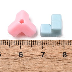 Opaque Acrylic Beads&nbsp;SACR-T362-01D