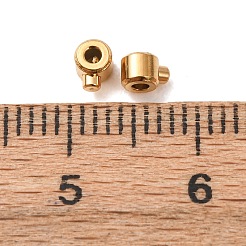 304 Stainless Steel Crimp Beads&nbsp;LS-STAS-A151-04G