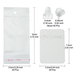 Earring Displays Cards&nbsp;CDIS-FS0001-12C