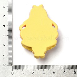 Cartoon Girls Opaque Resin Decoden Cabochons&nbsp;RESI-S392-06A-06