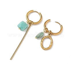 202 Stainless Steel Huggie Hoop Earrings&nbsp;EJEW-JE07392