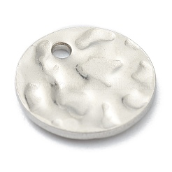 Tarnish Resistant 304 Stainless Steel Charms&nbsp;STAS-H157-03C-P