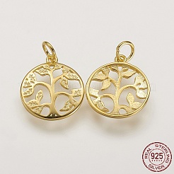 925 Sterling Silver Pendants&nbsp;LS-STER-K029-01G