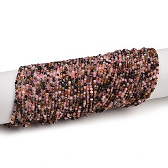 Natural Peru Pink Opal Beads Strands&nbsp;G-F798-A01-01A