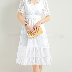 Polyester Lace Trim&nbsp;OCOR-HY0001-22A