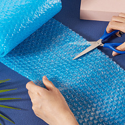 PE Heart Bubble Out Bags&nbsp;FIND-TAC0036-059G