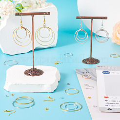 DIY Dangle Earring Kits&nbsp;DIY-TA0010-81