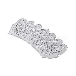 Flower Carbon Steel Cutting Dies Stencils&nbsp;LS-DIY-P076-08