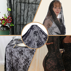 1Pc Nylon Mesh Fabric&nbsp;OCOR-ME0001-10