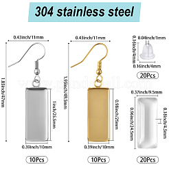 DIY Earring Making Kits&nbsp;STAS-SP0001-96