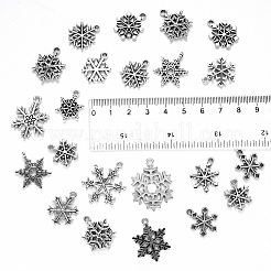 Tibetan Style Alloy Big Pendants&nbsp;TIBE-CJ0001-04
