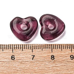 Handmade Lampwork Beads&nbsp;LAMP-S069-04E