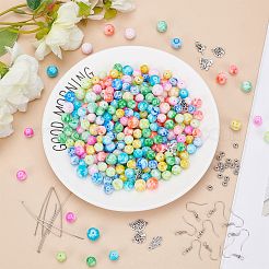 DIY Dangle Earring Making Kits&nbsp;DIY-SC0001-64