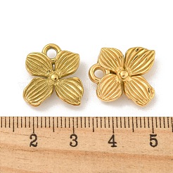 Ion Plating(IP) 304 Stainless Steel Pendants&nbsp;STAS-N103-143G