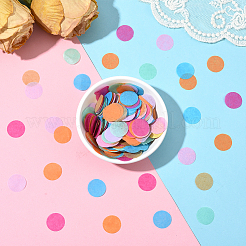 50G Paper Table Scatter Confetti&nbsp;DIY-SP0005-42A