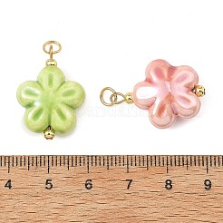 Handmade Porcelain Pendants&nbsp;PALLOY-JF06062