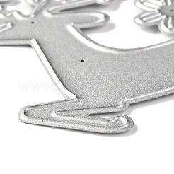 Carbon Steel Embossing Knife Die Cutting for DIY Template&nbsp;DIY-D044-11