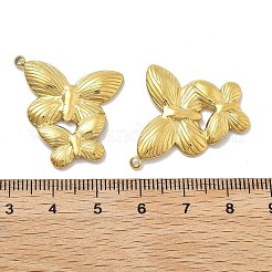 Ion Plating(IP) 304 Stainless Steel Pendants&nbsp;STAS-G347-20G