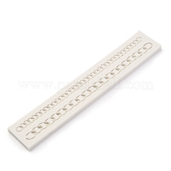 Chain Shape Food Grade Silicone Molds&nbsp;DIY-H135-04