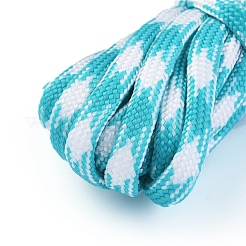 7 Strand Core Polyester Cords Rope&nbsp;OCOR-WH0052-31R