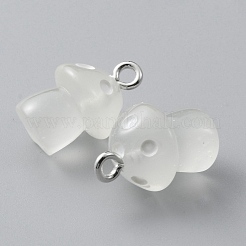 Luminous Translucent Resin Pendants&nbsp;RESI-CJC0011-29H
