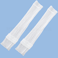 Polyester Lace Arm Oversleeves for Women&nbsp;AJEW-WH20007-88B