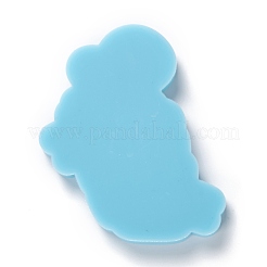 Food Grade Pendant Silicone Molds&nbsp;DIY-D050-01