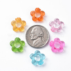 Transparent Acrylic Bead Frames&nbsp;MACR-S373-55B